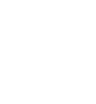White dog paw vector image